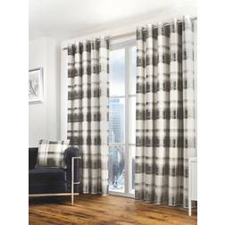 Fusion Balmoral Curtains: