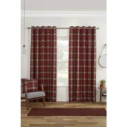 Sundour John Textiles Carnoustie Curtains Blackout Eyelet