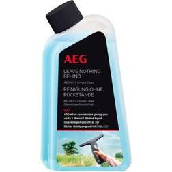 AEG ABLC01 Glasreiniger-Konzentrat Fensterreiniger WX7 400ml optimale