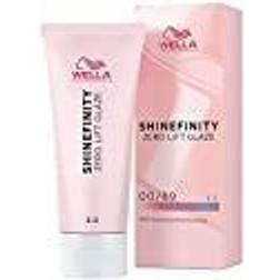 Wella Shinefinity Zero Lift Glazes 00/89 Blue Booster 60 ml 60ml