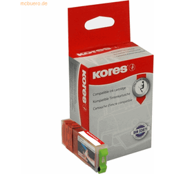 Kores G1519Y kompatibla bläckpatroner paket