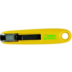 Olfa SK-7 Green Sikkerhedskniv 12mm Hobbykniv