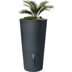 Garantia Natura 2 in 1 Graphite Grey 210 Liter