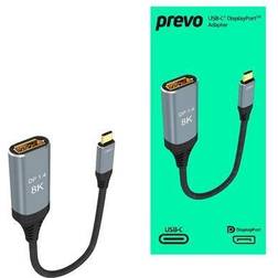 Prevo USBC-DP-ADA video cable