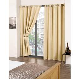 Emma Barclay Cali Thermal Woven Blackout