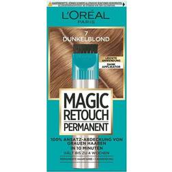 L'Oréal Paris Indsamling Magic Retouch Permanent hårgrænsedækning 7 Mørk blond 1