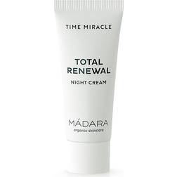 Madara Time Miracle Renovación Total Cremas de Noche Reparadora 20 ml 20ml