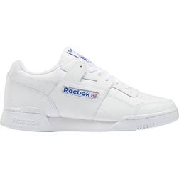 Reebok Workout Plus M - Cloud White/Cloud White/Classic Cobalt