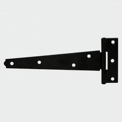 Timco Pair of Light Tee Hinges Black