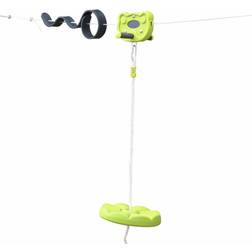 Sweeek Teleferica Da Giardino Per Bambini 30m