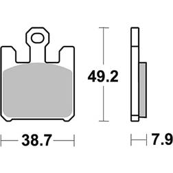 TRW Brake pads, and shoes