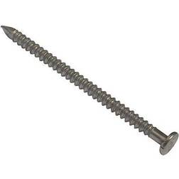 Forgefix 500NLAR75B Annular Ring Shank Nail Bright