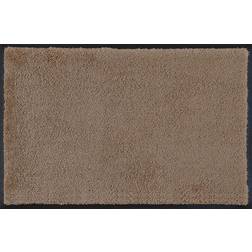 Wash+Dry Fußmatte wash+dry Taupe Beige, Braun cm
