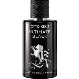 Otto Kern Dufte til mænd Ultimate Black After Shave Spray 50 ml