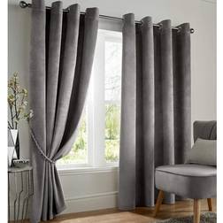 Alan Symonds Blackout Curtains Eyelet Ring Top
