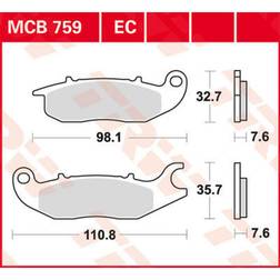 TRW Bremseklodser MCB759EC