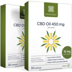 Healthspan Cbd Oil 900Mg