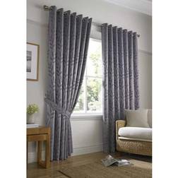 Ideal Textiles Silver Lined Curtains