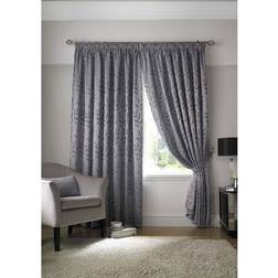 Ideal Textiles Silver Lined Curtains