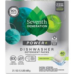 Seventh Generation Ultra Power Plus Dishwasher Detergent