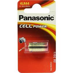 Vielstedter Elektronik Panasonic 4LR44 6V Micro Alkaline
