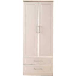 Freemans Emeley Ready Assembled 2 Wardrobe