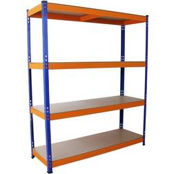 Monster Racking S-rax Heavy Duty Shelving System
