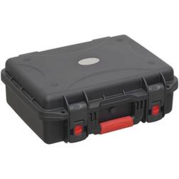 Loops 420 x 330 x 155mm IP67 Water Resistant Storage Case Tool Box Foam Lined Case