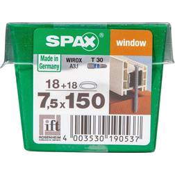 Spax Rahmenanker 150 TX 30 18