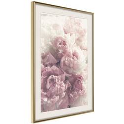 Artgeist Affisch Delicate Peonies Poster