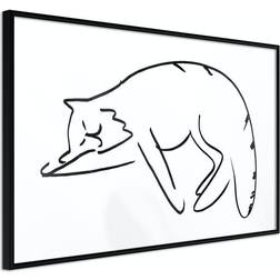 Artgeist Affisch Cat's Dreams Poster