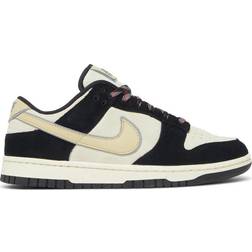 Nike Dunk Low LX W - Black/Team Gold/Coconut Milk