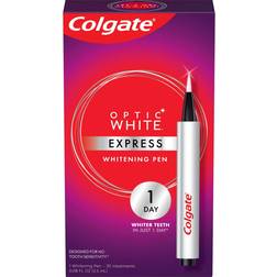 Colgate Optic White Express Teeth Whitening Pen with 35 Treatments
