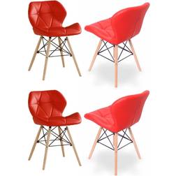 Life Interiors Cecilia Eiffel Kitchen Chair