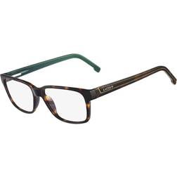 Lacoste L2692 214 Optical Frames Injected Havana