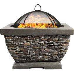 Centurion Supports Centurion Supports Fireology tonteria Prestigious Garden Eco-Stone