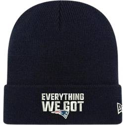 New Era Everything We Got Cuffed Knit Hat