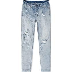 Ksubi Van Winkle Krow Skinny Jeans