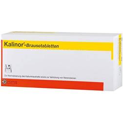 Kalinor Brausetabletten 15 St