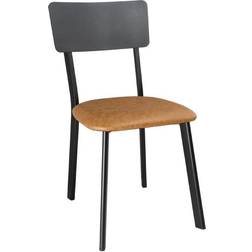 Bolero DR300 Metal Vintage Kitchen Chair