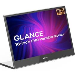Mobile Pixels Glance 16 Inch Monitor