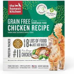 The Honest Kitchen Grace Grain Free Dehydrated Cat Food Chicken 2