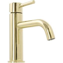REA Basin Faucet REA Lungo Gold Low