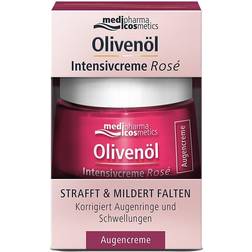 OLIVENÖL INTENSIVCREME Rose Augencreme Milliliter 15ml