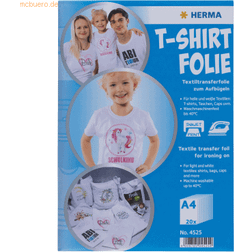 Herma T-Shirt Foil A4