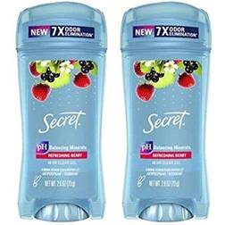 Secret Expressions So Very Summerberry Clear Gel Antiperspirant/Deodorant, So Very