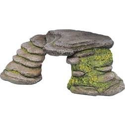 PENN-PLAX Reptology Shale Scape Step Ledge great