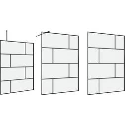 Marwell Marwell Duschwand »BRICKS«