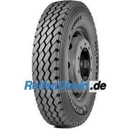 Michelin Remix X Works XZY 13 R22.5 156/150K, remould