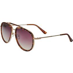 Simplify Maestro Polarized Silver Frame Brown Lens Silver/Brown